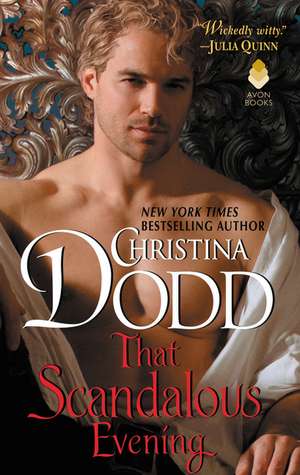 That Scandalous Evening: The Governess Brides de Christina Dodd