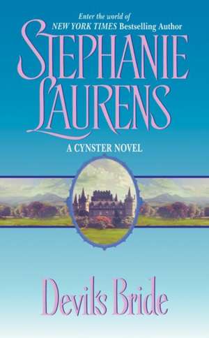 Laurens, S: Devil's Bride
