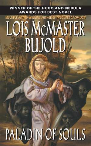 Paladin of Souls de Lois McMaster Bujold