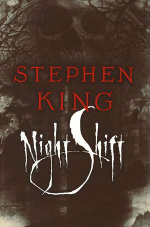 Night Shift de Stephen King