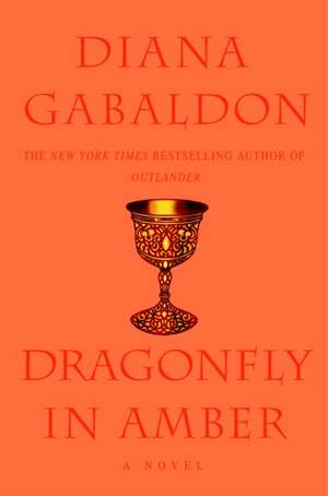 Dragonfly in Amber de Diana Gabaldon