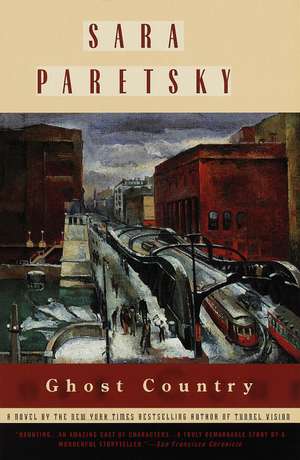 Ghost Country de Sara Paretsky