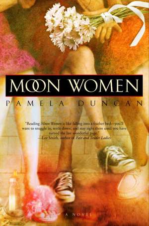 Moon Women de Pamela Duncan