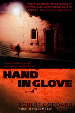 Hand in Glove de Robert Goddard