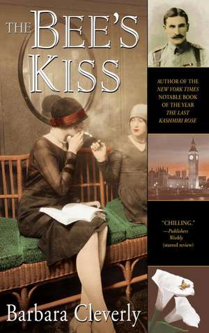 The Bee's Kiss de Barbara Cleverly