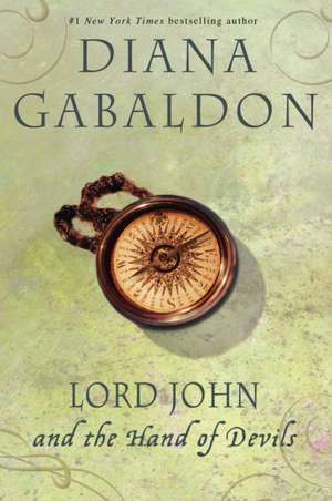 Lord John and the Hand of Devils de Diana Gabaldon