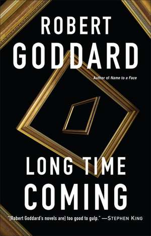 Long Time Coming de Robert Goddard