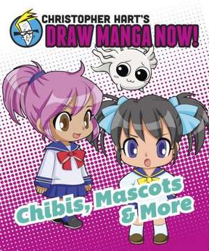 Chibis, Mascots & More de C Hart