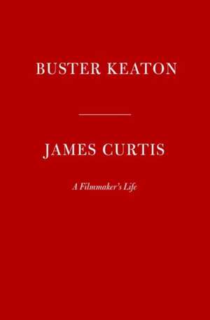 Buster Keaton de James Curtis