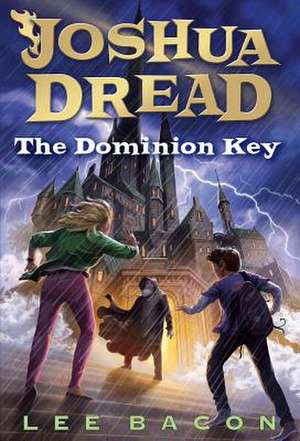 Joshua Dread de Lee Bacon