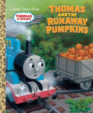 Thomas and the Runaway Pumpkins (Thomas & Friends) de Naomi Kleinberg