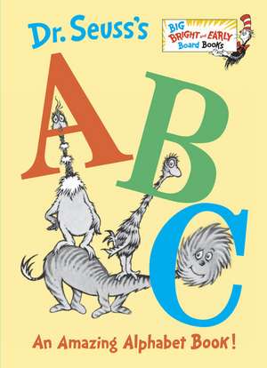 ABC de Dr. Seuss