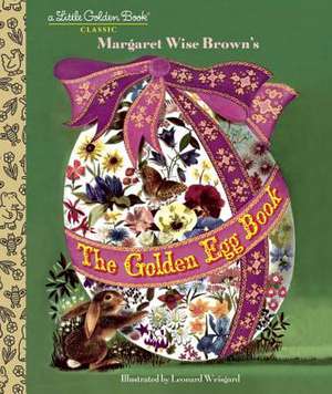 The Golden Egg Book de Margaret Wise Brown