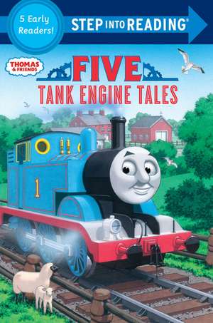 Five Tank Engine Tales (Thomas & Friends) de Random House