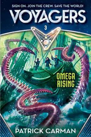 Omega Rising: Balto of the Blue Dawn de Patrick Carman