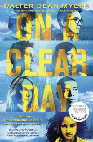 On a Clear Day de Walter Dean Myers