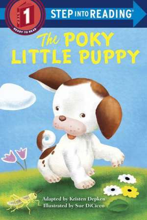 The Poky Little Puppy Step Into Reading: Abe Lincoln and the Selfie That Saved the Union de Kristen L. Depken