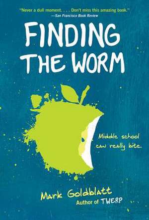 Finding the Worm de Mark Goldblatt