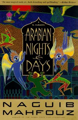 Arabian Nights and Days de Naguib Mahfouz