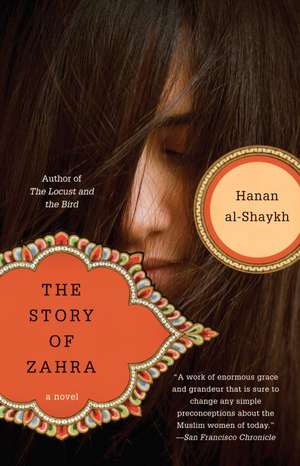 The Story of Zahra de Hanan Al-Shaykh