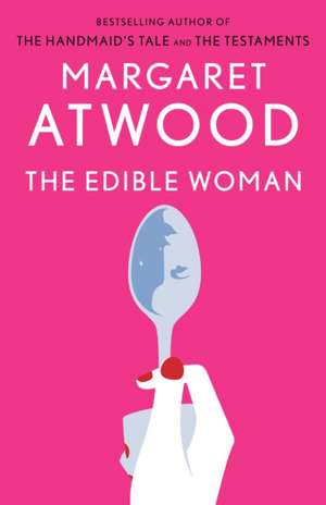 The Edible Woman de Margaret Atwood