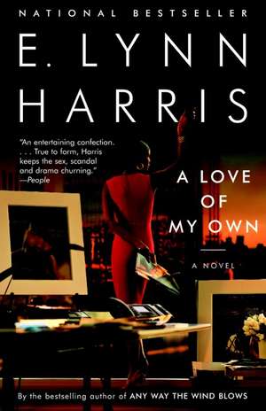 A Love Of My Own de E. Lynn Harris