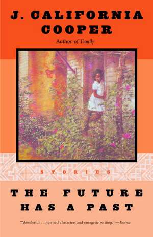 The Future Has a Past: Stories de J. California Cooper