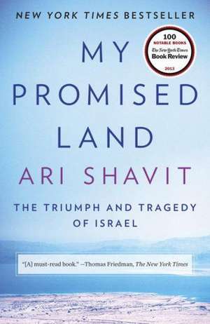 My Promised Land de Ari Shavit