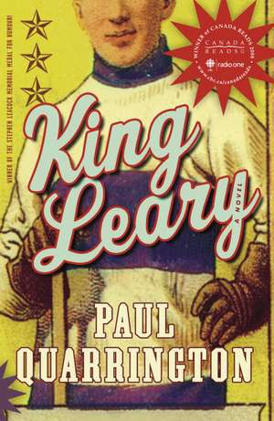 King Leary de Paul Quarrington