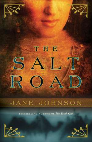 The Salt Road de Jane Johnson