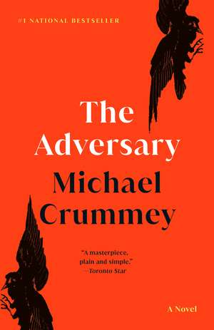 The Adversary de Michael Crummey