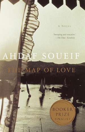 The Map of Love de Ahdaf Soueif