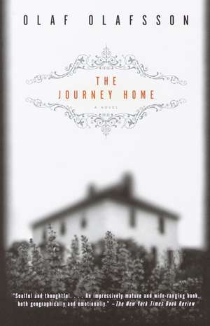 The Journey Home de Olaf Olafsson