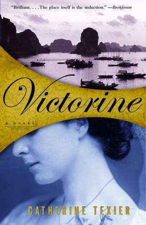 Victorine de Catherine Texier