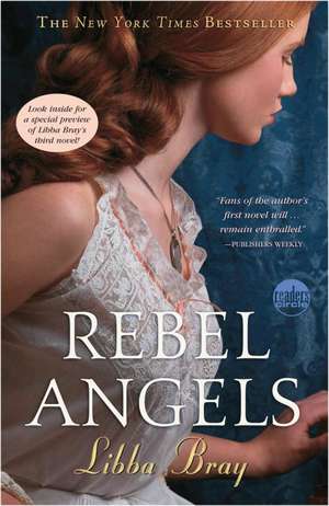 Rebel Angels de Libba Bray