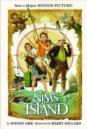 Nim's Island de Wendy Orr