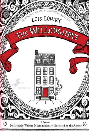 The Willoughbys de Lois Lowry