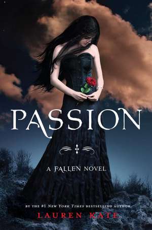 Passion de Lauren Kate