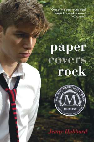 Paper Covers Rock de Jenny Hubbard