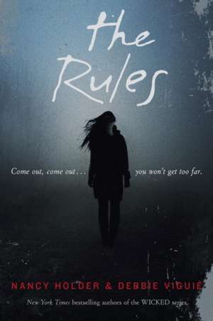 The Rules de Nancy Holder