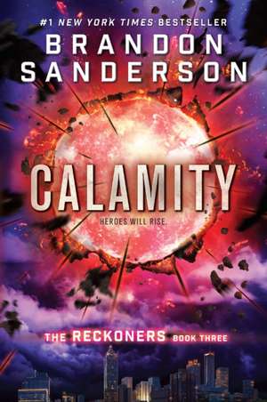 Calamity de Brandon Sanderson