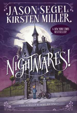 Nightmares!: A Love Story de Jason Segel