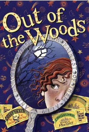 Out of the Woods de Lyn Gardner