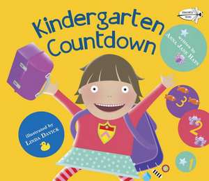 Kindergarten Countdown de Anna Jane Hays