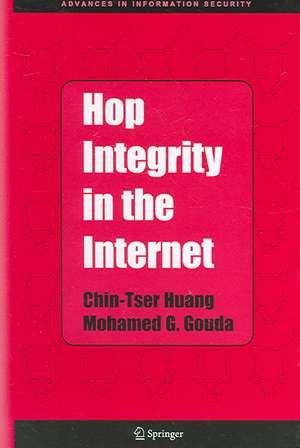 Hop Integrity in the Internet de Chin-Tser Huang