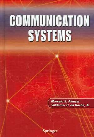 Communication Systems de Marcelo S. Alencar