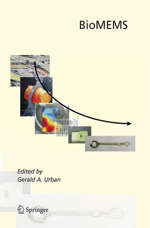 BioMEMS de Gerald Urban