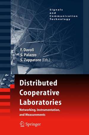 Distributed Cooperative Laboratories de Franco Davoli