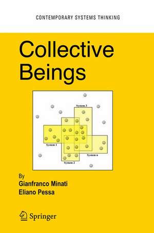 Collective Beings de Gianfranco Minati