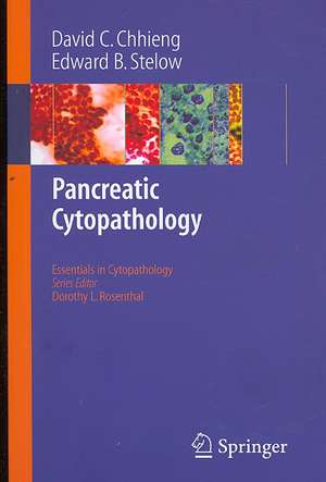 Pancreatic Cytopathology de David C. Chhieng